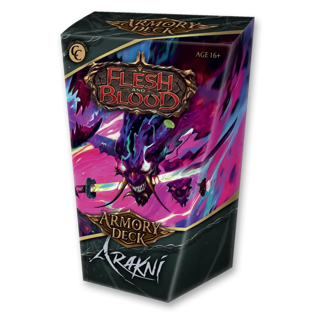 Armory Deck: Arakni