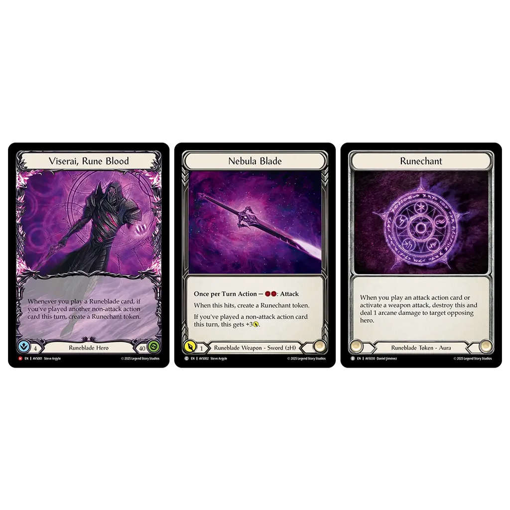 Armory Deck: Viserai