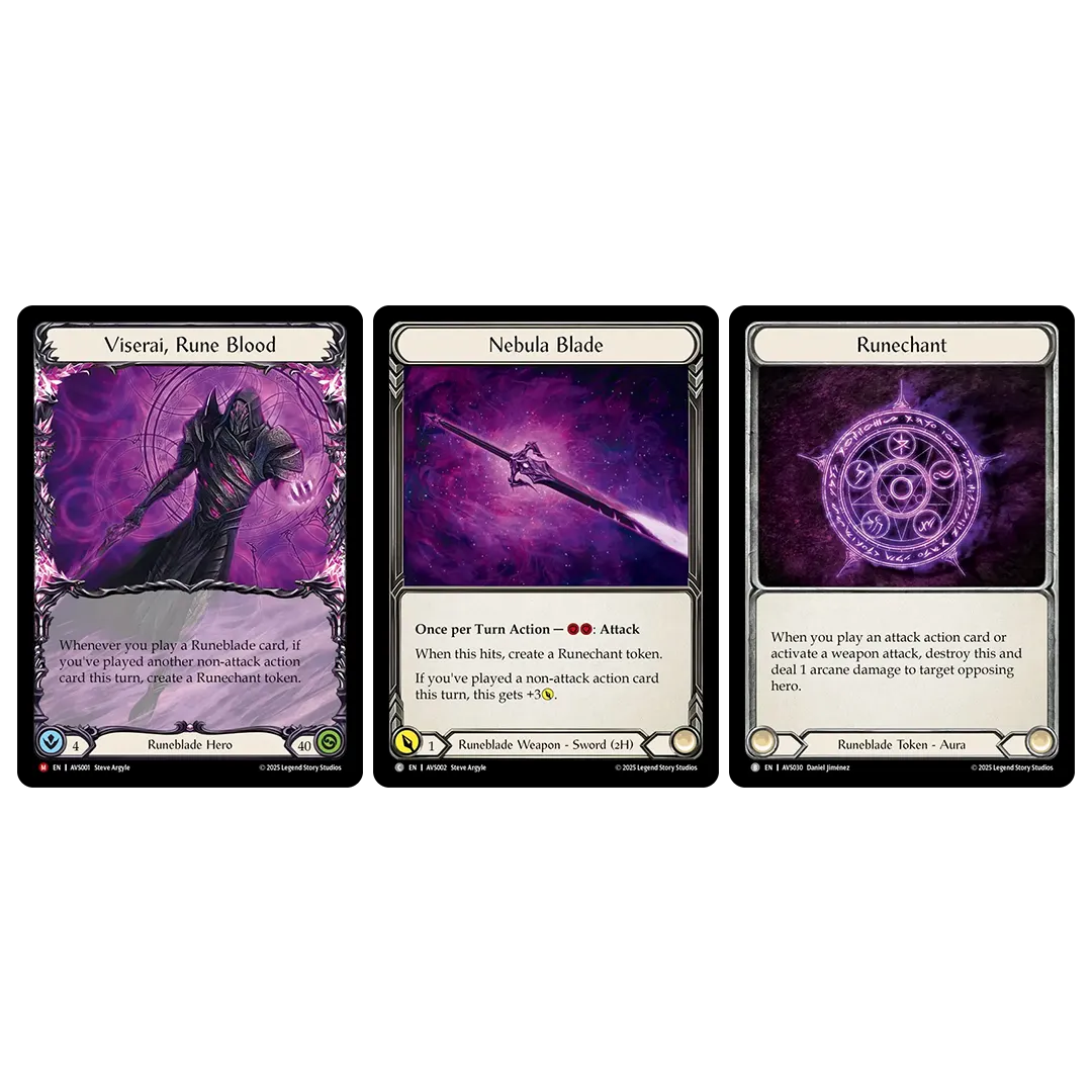 Armory Deck: Viserai