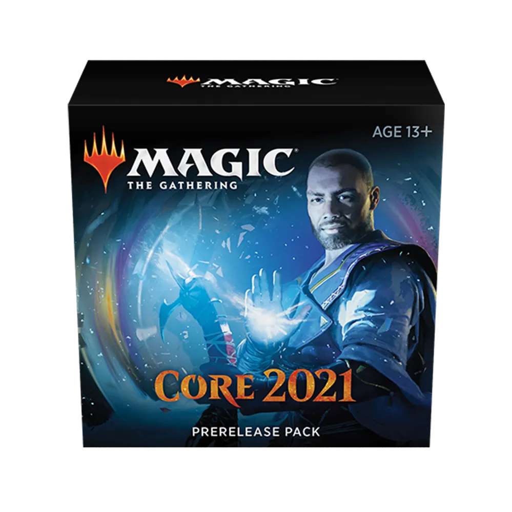Core Set 2021 Prerelease Pack