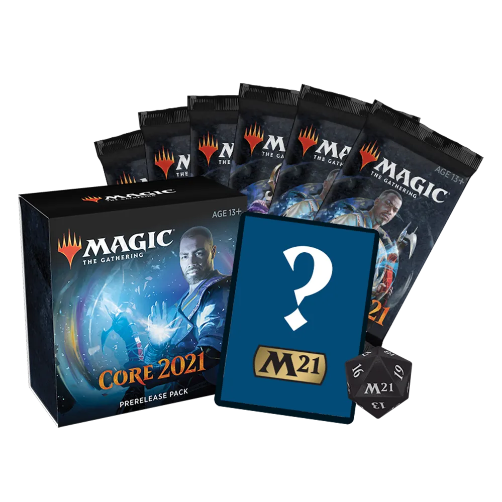 Core Set 2021 Prerelease Pack