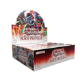 Burst Protocol Booster Box Display